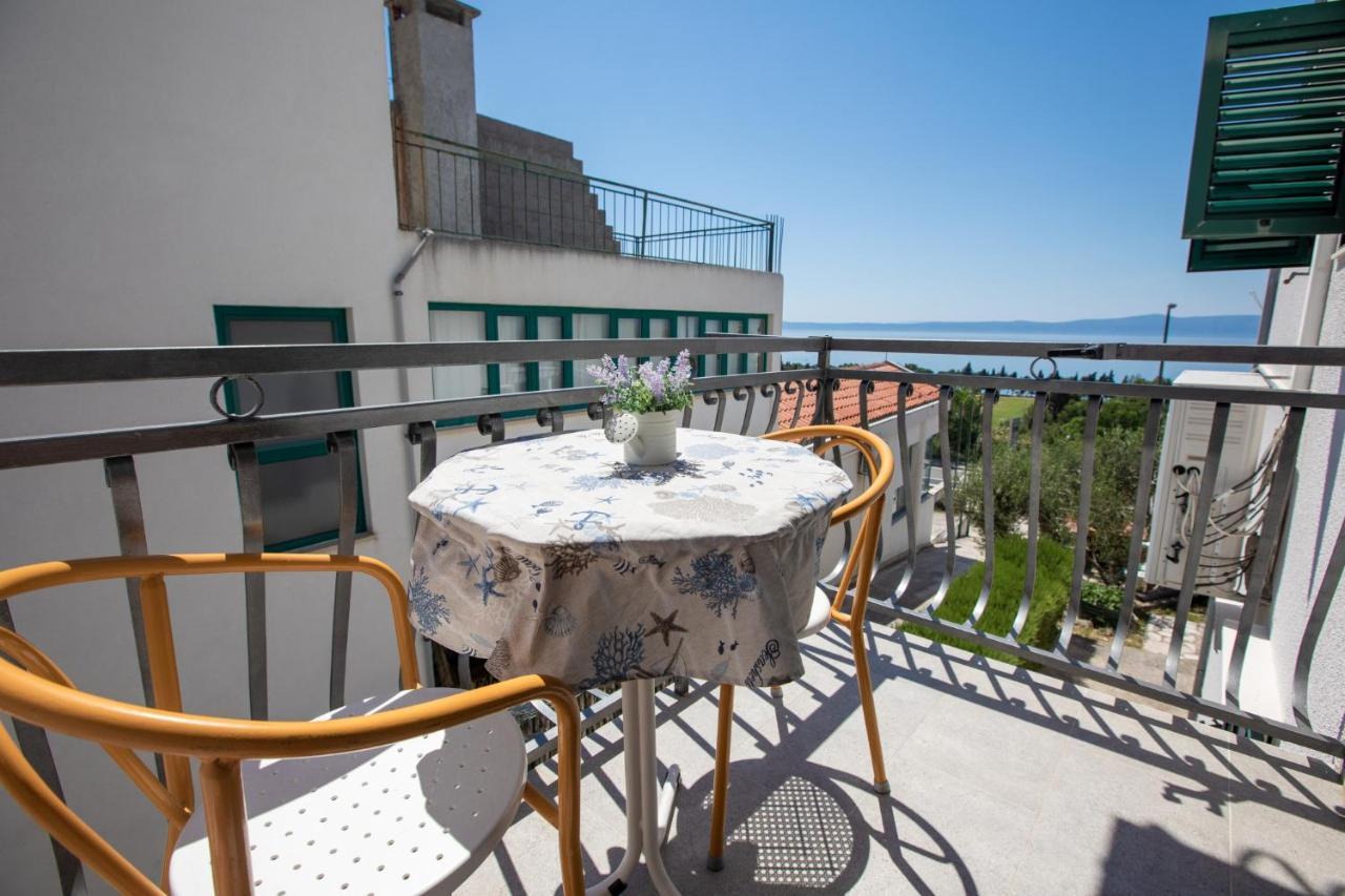Nevena Apartman Tučepi
